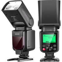 USED (7) - Flash neewer 750II TTL for nikon