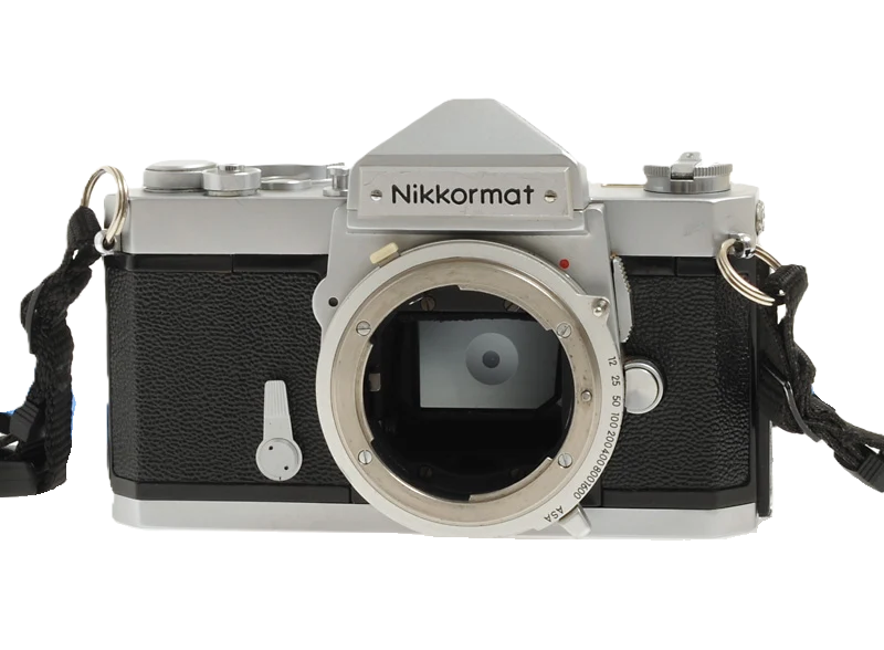 USED (8) - Nikkormat FT