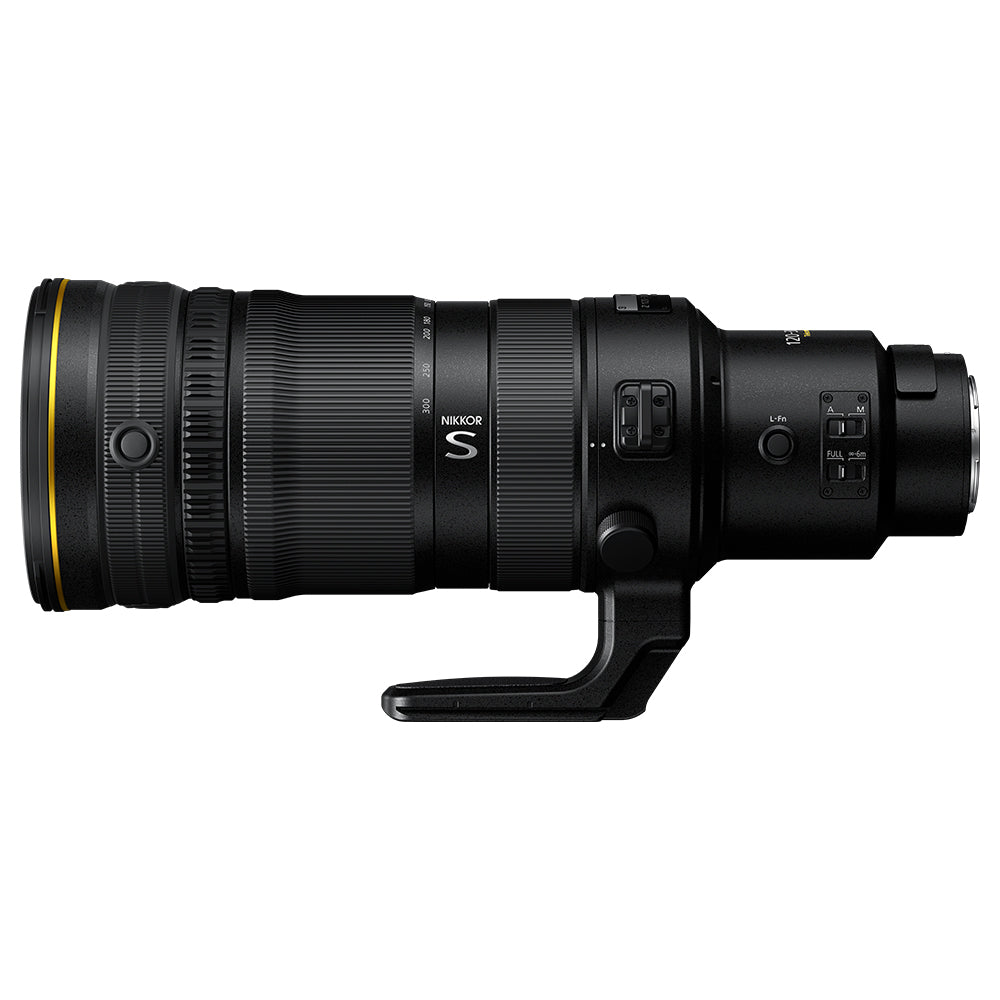 NIKKOR Z 120-300mm f/2.8 TC VR S