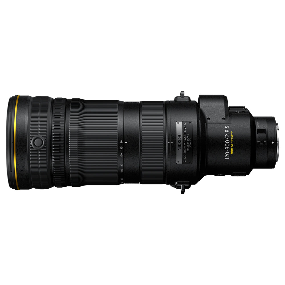 NIKKOR Z 120-300mm f/2.8 TC VR S
