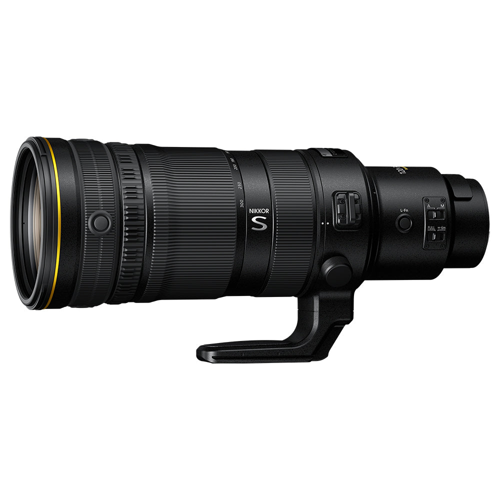 NIKKOR Z 120-300mm f/2.8 TC VR S