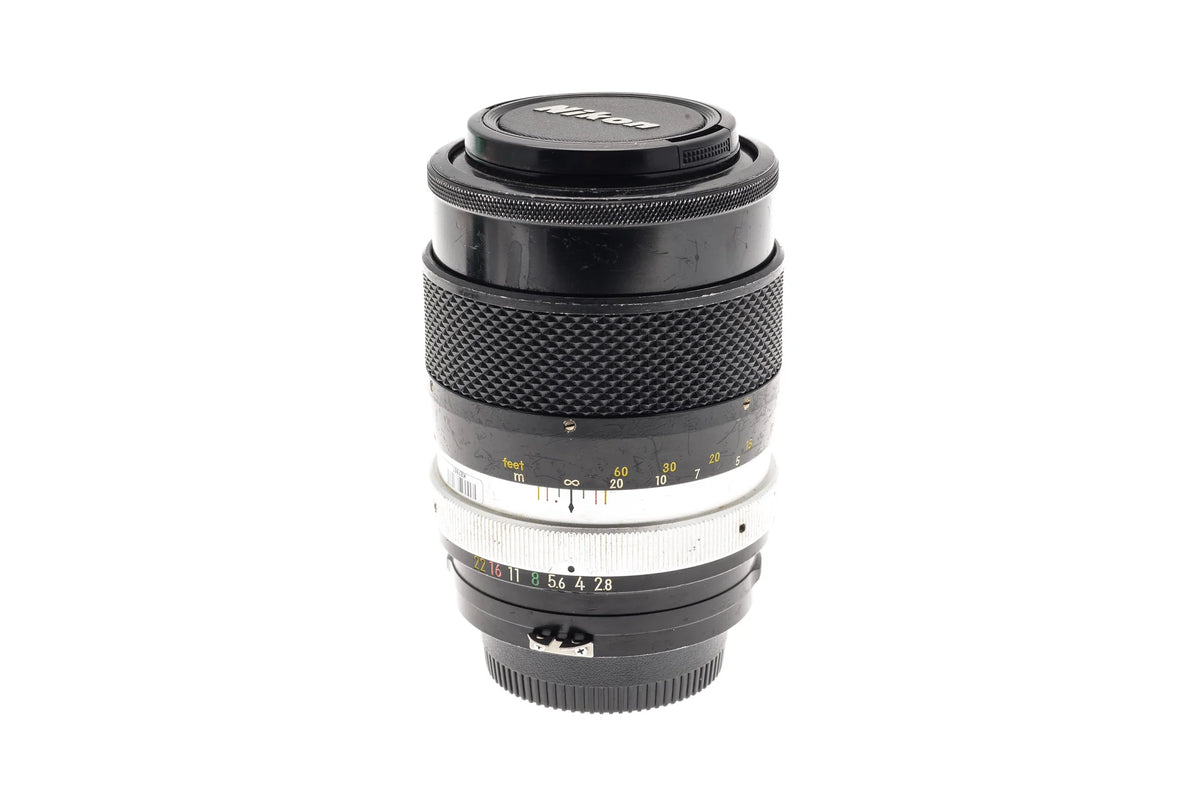 USED (8) - Nikon NIKKOR-Q Auto 135mm f/2.8