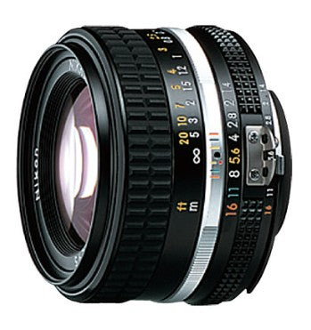 USED (7) - Nikon NIKKOR 50mm f/1.4