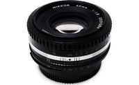 USED (8) - Nikon AI-S 50mm f1.8