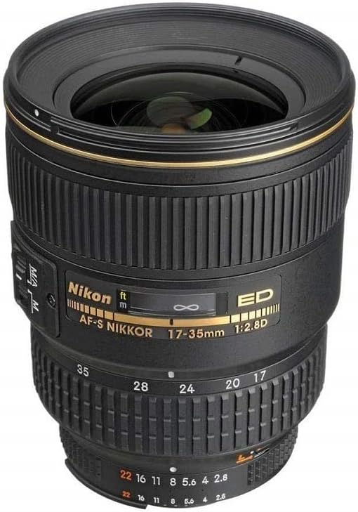 USED (7) - Nikon AF-S 17-35mm f/2.8D IF-ED