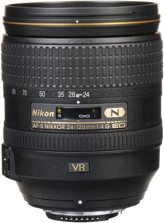 USAGE (8) - Nikon AF-S NIKKOR 24-120mm f/4G ED VR
