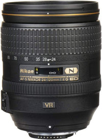USAGE (8) - Nikon AF-S NIKKOR 24-120mm f/4G ED VR