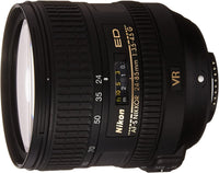 USED (8) - Nikon AF-S 24-85mm f/3.5-4.5G ED VR