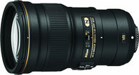 USED (8) - Nikon AF-S NIKKOR 300mm f/4E PF ED VR