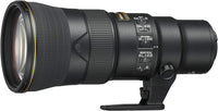 USED (8) - Nikon 500mm f/5.6E PF ED VR