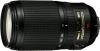 USED (8) - Nikon AF-S 70-300mm f/4.5-5.6G ED VR