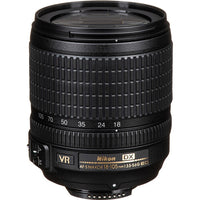 USED (7) - Nikon 18-105mm f/3.5-5.6G ED VR