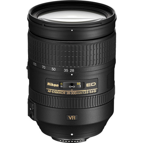USAGE (8) - Nikon AF-S NIKKOR 28-300mm f/3.5-5.6G ED VR