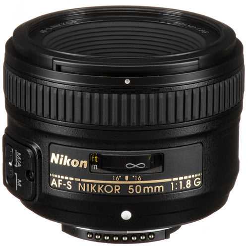USAGE (8) - Nikon AF-S NIKKOR 50mm f/1.8G