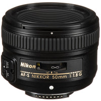 USAGE (8) - Nikon AF-S NIKKOR 50mm f/1.8G