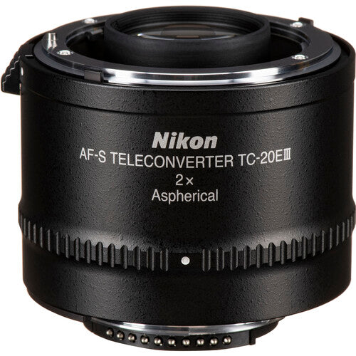USED (8) - Nikon AF-S Teleconverter TC-20E III