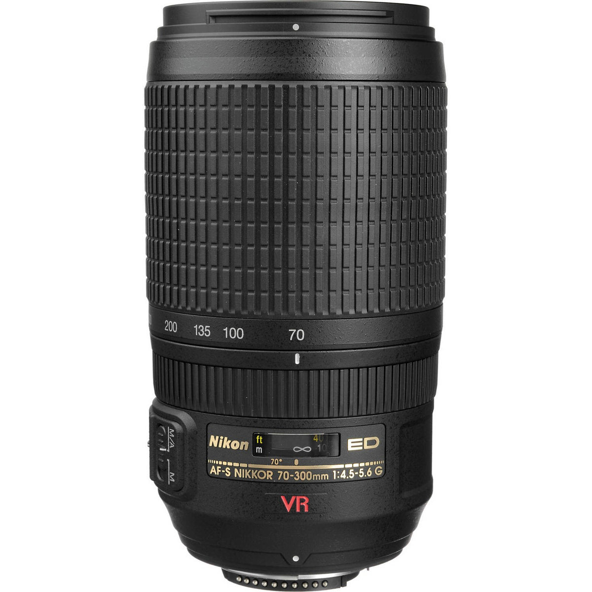 USED (8) - Nikon AF-S 70-300mm f/4.5-5.6 G ED