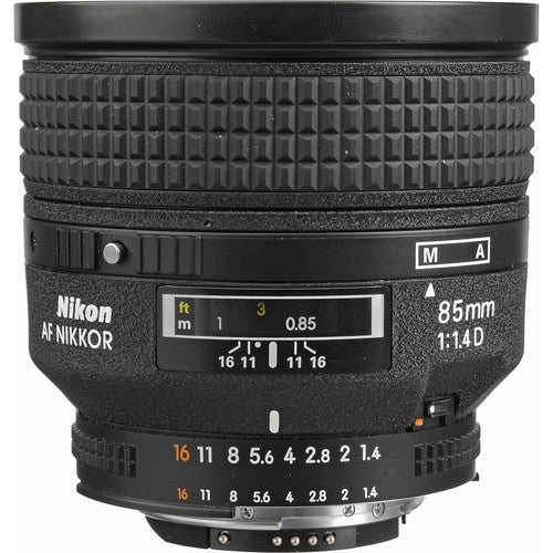 USAGE (8) - Nikon AF NIKKOR 85mm f/1.4D