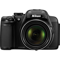 USED (7) - Nikon coolpix P520