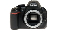USED (7) - Nikon D3100