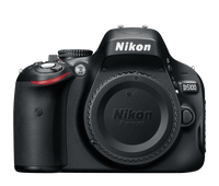 USED (8) - Nikon D5100