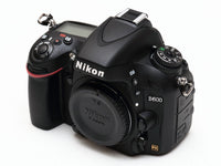 USED (8) - Nikon D600