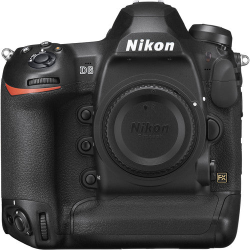 USED (8) - Nikon D6