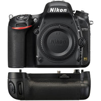 USED (8) - Nikon D750 + MB-D16