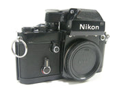 USAGE (8) - Nikon F2 Noir + Photomic DP-1