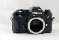 USAGE (8) - Nikon FA