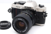 USED (7) - Nikon FM10 + 35-70mm f/3.5-4.8