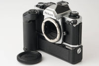USED (8) - Nikon FM2 + MD-12