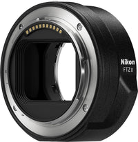 USAGE (8) - Nikon FTZ II