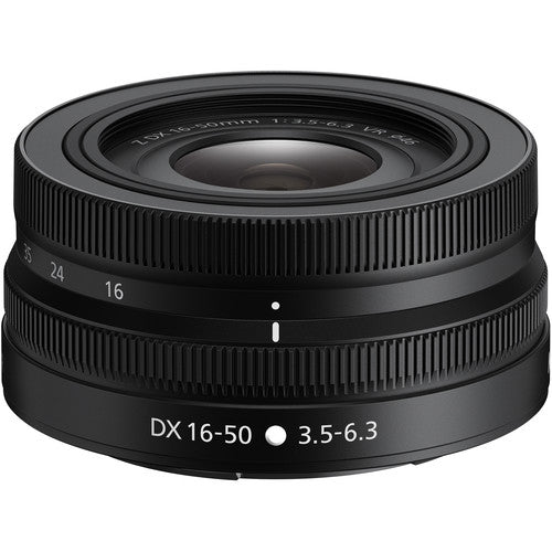 USED (8) - Nikon NIKKOR Z DX 16-50mm f/3.5-6.3 VR