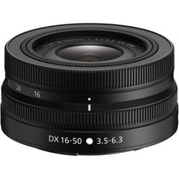 USED (8) - Nikon NIKKOR Z DX 16-50mm f/3.5-6.3 VR