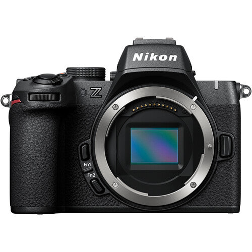 USAGE (9) - Nikon Z50 II