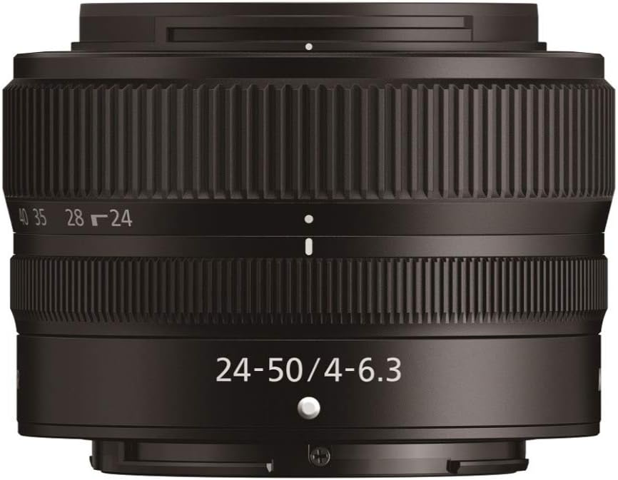USED (8) - Nikon Z 24-50mm f/4-6.3