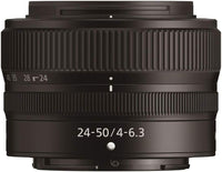 USED (8) - Nikon Z 24-50mm f/4-6.3