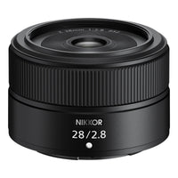 USED (8) - Nikon 28mm f/2.8 Z