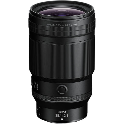 USED (9) - Nikon NIKKOR Z 35mm f/1.2 S