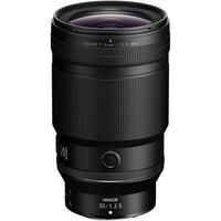 USED (9) - Nikon NIKKOR Z 35mm f/1.2 S