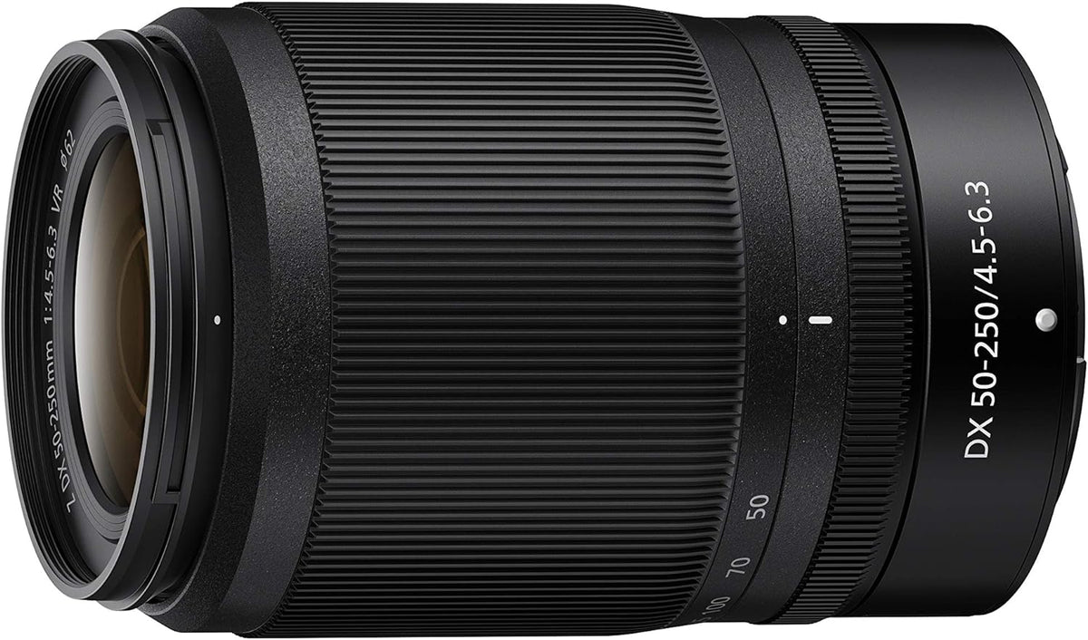 USED (8) - Nikon NIKKOR Z DX 50-250mm f/4.5-6.3 VR