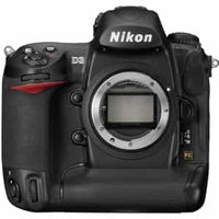USAGE (8) - Nikon D3 + 2 batteries