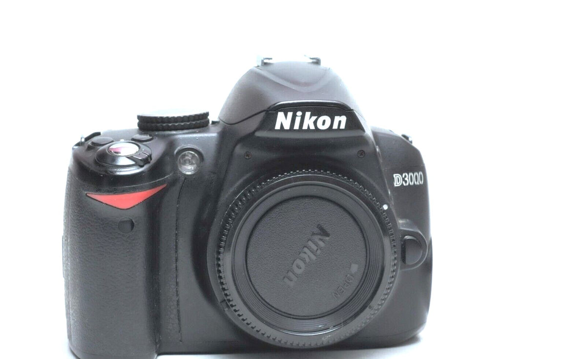USAGE (8) - Nikon D300 SLR + 4 CF CARD