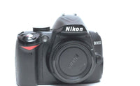 USAGE (8) - Nikon D300 SLR + 4 CF CARD