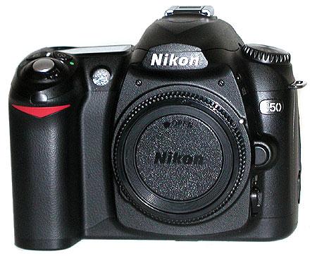 USAGE (6) - Nikon D50 + 18-55mm + 70-300mm