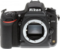 USED (8) - NIKON D750
