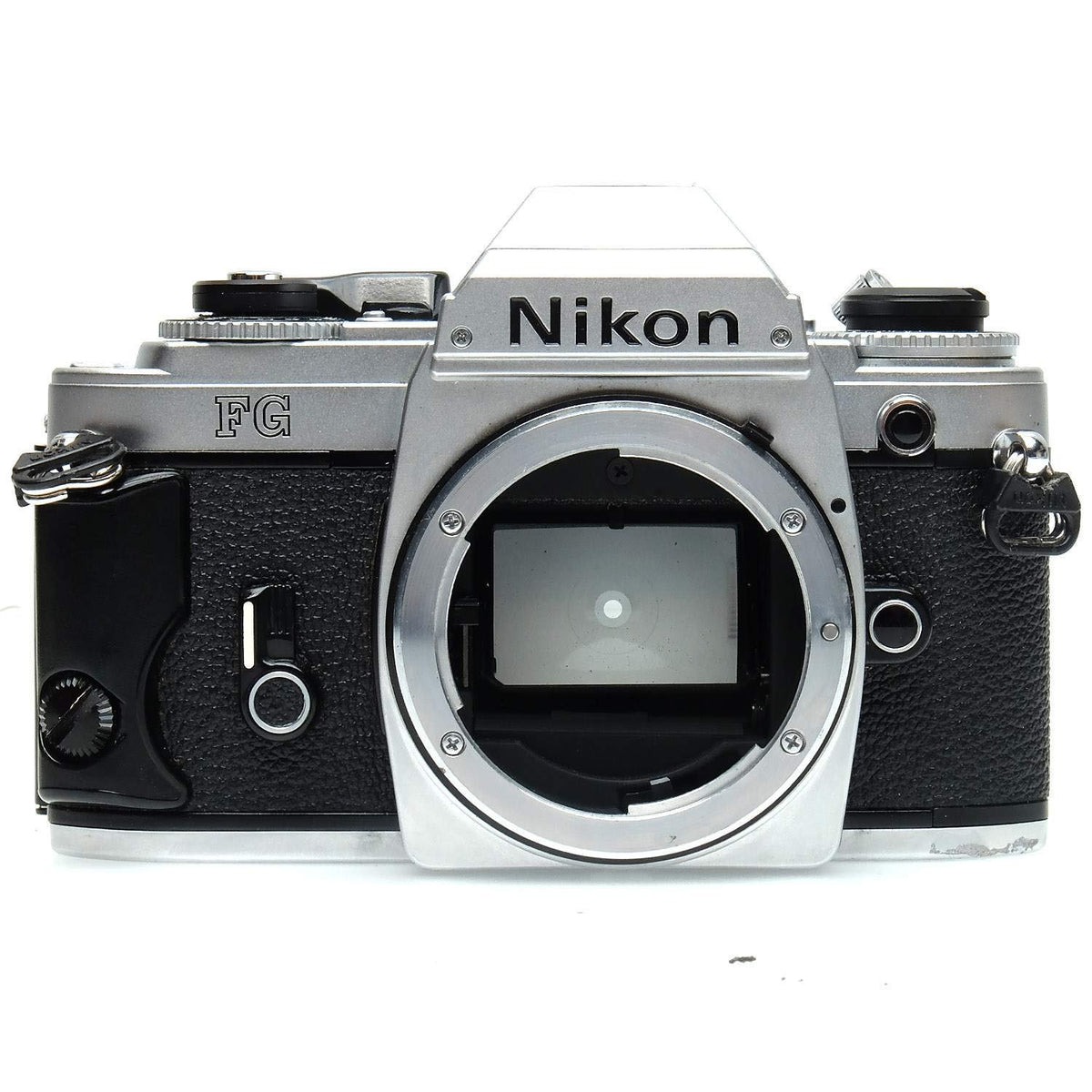 USED (8) - Nikon FG