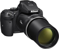 USAGE (8) - Nikon coolpix P900