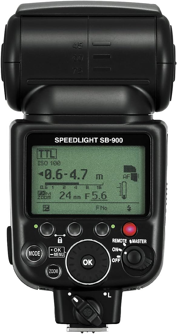 USED (8) - Nikon Flash SB-900